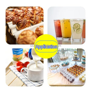 하이 퀄리티 감 잎 추출물 분말 10:1 대량 감 탄닌 추출물 - Product Image 5