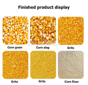 เครื่องสีข้าวขนาดเล็กเครื่องบดข้าวแบบมืออาชีพ - Product Image 5