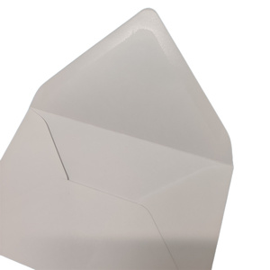 Papier texturé personnalisé #10 fenêtre de poche noire kraft, enveloppes pour l'emballage de vêtements, <span class=keywords><strong>enveloppe</strong></span> bleu foncé rouge jaune - Product Image 3
