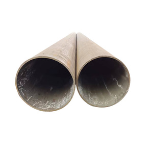 ท่อเหล็กเชื่อมคุณภาพสูง Sch40 Sch80 และท่อเหล็กคาร์บอนไร้รอยต่อ ASTM A53 API 5L - Product Image 5