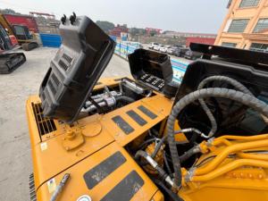 ¡OFERTA ESPECIAL! Excavadora SANY SY215 Usada de Alta Calidad con Bombas Potentes y Gran Fuerza de Excavación, Lista para Envío Hoy - Product Image 6