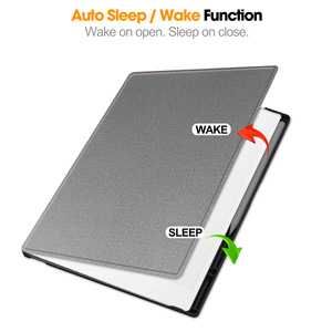 Mới đến 360 xoay nhiều đứng Folio trường hợp thông minh cho giấy đáng chú ý Pro 11.8 inch 2024 - Product Image 2