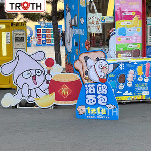 Camion de restauration mobile remorquable Truth, chariot à <span class=keywords><strong>kebab</strong></span>, camion à glaces et à œufs, camion à café, entièrement équipé - Product Image 5