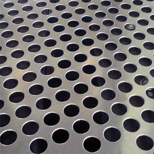 Placa <span class=keywords><strong>de</strong></span> Protección Antirrobo para Ventanas <span class=keywords><strong>de</strong></span> Acero Inoxidable 304, Red <span class=keywords><strong>de</strong></span> Seguridad para Balcones, Placa Perforada para Alféizar <span class=keywords><strong>de</strong></span> Ventana, Red <span class=keywords><strong>de</strong></span> Seguridad Anticaídas Zhihang - Product Image 2