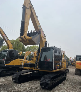 CAT 313D 313DL 313D2GC d'excavatrice utilisée par machine chinoise bon marché a utilisé l'excavatrice hydraulique de chenille avec la bonne condition à vendre - Product Image 4