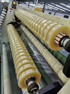 Chất lượng cao 48mm chiều rộng Bopp mô hình băng dính mạnh mẽ & Biểu Tượng tùy chỉnh mẫu miễn phí-bền hộp niêm phong giá bán buôn - Product Image 6