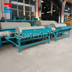 Giá thấp quặng tách trống vĩnh viễn tách từ tính quặng Vàng tập trung tách từ tính - Product Image 5