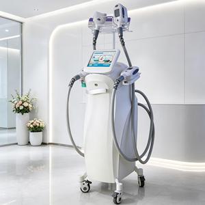 Double Chin 360 Cryo Slimming Fat Burning Cryo Slim <strong>Cryotherapy</strong> Body Contouring <strong>Machine</strong> - Product Image 1