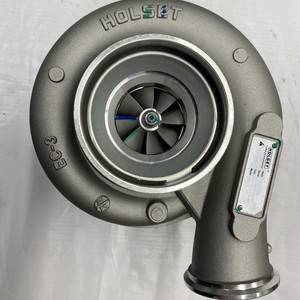 เทอร์โบชาร์จเจอร์ขายส่ง รุ่น 2881753 Hol-Set HX40W สำหรับเครื่องยนต์ Cummins QSL9 ปั๊มไฮดรอลิกและวาล์ว รถขุด - Product Image 2
