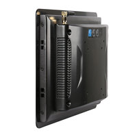 Panel táctil Industrial sin ventilador, 10,1 pulgadas, Android RK3288, PC, pantalla táctil capacitiva, ordenador todo en uno para uso Industrial