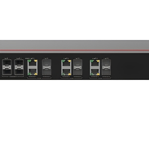อุปกรณ์ตรวจจับความเสี่ยง VSCAN-D18 1U 4x10GE 6 พอร์ต 1 สล็อตขยาย 1T ของแท้ใหม่ - Product Image 2