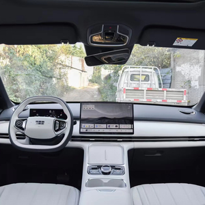 2025 Geely Galaxy Starship 7 120km SUV híbrido usado barato con cubierta de asientos de cuero de techo corredizo panorámico en China - Product Image 6