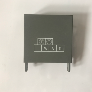 FANUC A230-0527-X005 ชิ้นส่วนซีเอ็นซีฝาครอบเดิมของเซอร์โวไดรฟ์ - Product Image 3