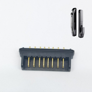 2,5mm Pitch Blade-Anschluss Wasserdicht mit Silikon kissen für Drohnen-oder Roboter batterie anschluss 8Pin - Product Image 3