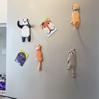GABANA Nouveauté Crochet mural auto-adhésif flexible en PVC, métal, PU, GEL, écologique pour clés et serviettes