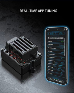 Auto RC ad Alta Velocità 1/10 MJX10210, <span class=keywords><strong>Monster</strong></span> <span class=keywords><strong>Truck</strong></span> Brushless 4WD con Telecomando, Modello Professionale Elettrico 2026 M - Product Image 4