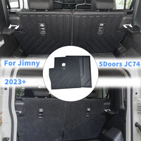 Accessoires Jimny 5 Portes - Rembourrage de dossier de siège auto pour Suzuki Jimny 5 Portes JC74 2025 2026