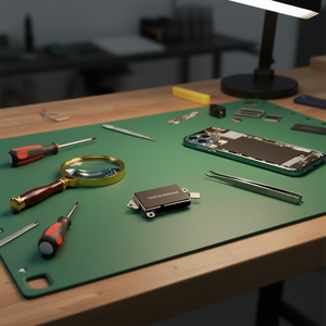 Motore Taptic per Apple iPhone 12 Pro Max, ricambio motore vibrante - Product Image 3