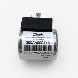 Vanne hydraulique Danfos Solenoid 300AA00041A MCSCP012DG000010 - Product Image 1