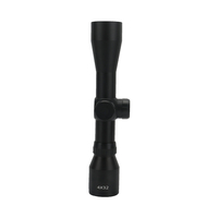 Portée de vue optique de vente chaude 4x32 portée de chasse courte