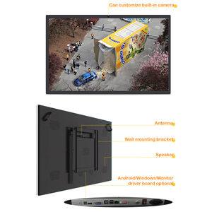 Настенный сенсорный экран 32 "43" 55 ", Android Win HDM1 - Product Image 4