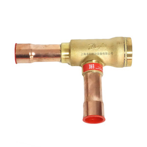 Vanne de retenue Danfoss NRV22S 020-1020 à passage direct, accessoire de réfrigération - Product Image 4