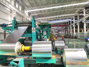 Bobina de aluminio recubierta de marca SG de 1,5mm 3003 5052 5083 6061 6083 H14 para uso en arquitectura - Product Image 2