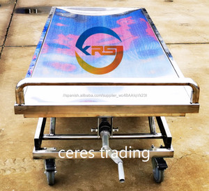 <span class=keywords><strong>Funeraria</strong></span> equipo Iglesia ataúd carro/ataúd camión - Product Image 6