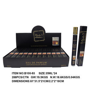 Perfume Mini Original <span class=keywords><strong>Victoria</strong></span>'s <span class=keywords><strong>Secret</strong></span> de Larga Duración, 35 ml, Sets de Viaje, Mini Fragancia, Spray Corporal para Mujer, Venta al por Mayor - Product Image 3