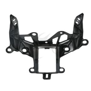 XINMATUO XF110551 frente negro superior faro carenado estancia soporte para <span class=keywords><strong>BMW</strong></span> S1000RR <span class=keywords><strong>S</strong></span> <span class=keywords><strong>1000</strong></span> RR 09-17 - Product Image 4