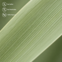 Feuilles de bambou séchées de qualité alimentaire, enveloppe naturelle pour les raviolis de riz, emballage pour le festival du bateau-dragon