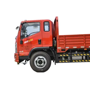 Kama chuyên nghiệp sản xuất xe tải nhỏ Xe tải Euro 5 DIESEL 4x2 hậu cần xe tải chở hàng