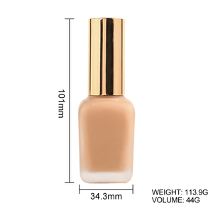 Fondotinta Liquido Idratante in Offerta Speciale, Personalizzabile con <span class=keywords><strong>il</strong></span> Tuo Marchio - Product Image 6