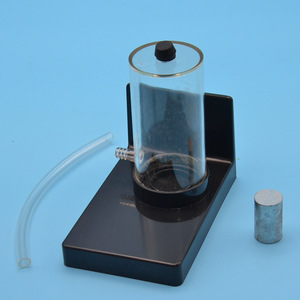 Dispositif de démonstration de la réduction de l'énergie interne et des effets des gaz J22210 – Équipement et matériel pédagogique pour expériences de physique au collège - Product Image 2