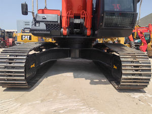 Zx350ใช้แล้ว HITACHI เครื่องขุดตีนตะขาบหนัก35ตันเครื่อง225 zaxis 350 Doosan ที่เชื่อถือได้ของญี่ปุ่น - Product Image 5