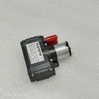 Basse pression pneumatique électrique d'étape unique portative de pompe à air de diaphragme pp personnalisable
