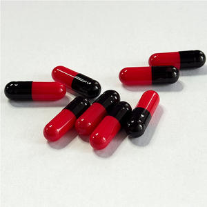 Fabriek Medicijn Lege Pil Capsules Maat 00 0 1 Gelatine Lege <span class=keywords><strong>Capsule</strong></span> Schalen - Product Image 1