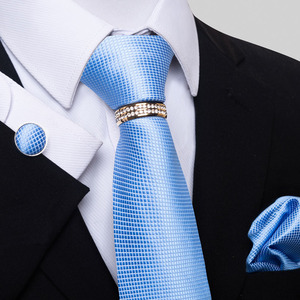 Approvisionnement direct usine : Nouveauté 2025 – Ensemble cravate homme multicolore à motifs écossais, rayés et floraux - Product Image 2