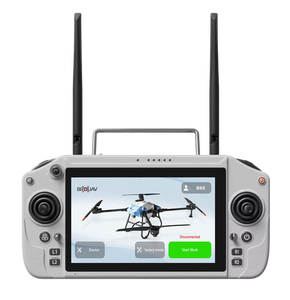 Dron Pulverizador Agrícola de Alta Gama, Componente Principal del Motor, Drones Agrícolas P100 Pro 80L - Product Image 3