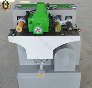 380V 4KW自动木成型机工业木型材机木工装饰木线机 - Product Image 5