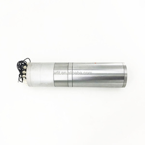 เครื่องมือกลสั่นสะเทือนต่ำ ATC BT30 แกนมิลลิ่ง 7.5 กิโลวัตต์ ระบายความร้อนด้วยน้ำ - Product Image 3