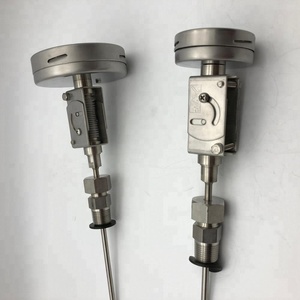 Gó<span class=keywords><strong>c</strong></span> lưỡng kim nhiệt kế thép không gỉ cho đo nhiệt độ nướ<span class=keywords><strong>c</strong></span> <span class=keywords><strong>c</strong></span>ó thể điều chỉnh - Product Image 3