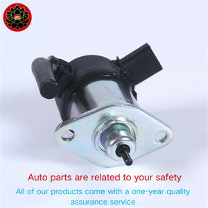 1C010-60015 12-V-Kraftstoffabsperrmagnet für Kubota-Motor V1505 V2203 V3300 - Product Image 5