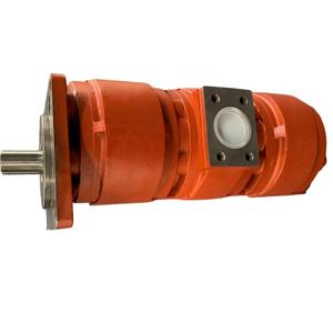 ปั๊มไฮดรอลิกสามทาง Huamao CBZ2050/2040/2032 R สำหรับแท่นขุดเจาะ |   ปั๊มทดแทน OEM แรงดันสูง - Product Image 3