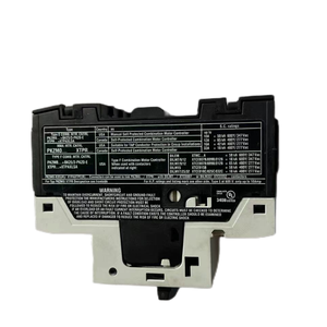 Nuevo Protector de Motor Mueller Original, montaje DIN Industrial de plástico, capacidad de rotura de 3 polos 6ka, 50/60Hz 1,6 2,5 - Product Image 3