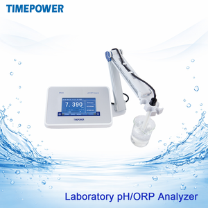 TIMEPOWER <strong>Water</strong> Quality Analyzer TP310 PH/ORP <strong>Meter</strong> Three-Point <strong>Calibration</strong> for Drinking <strong>Water</strong> Testing in Laboratory - Product Image 1