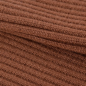 Polsino a costine di alta qualità su misura <span class=keywords><strong>in</strong></span> maglia a costine di <span class=keywords><strong>lana</strong></span> adatto per giacca pesante con polsino a costine - Product Image 5