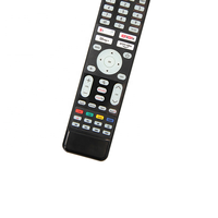 Control Remoto Universal IR RM-024S RM-024 Pro de Fábrica Hostrong OEM ODM para TV LED LCD Inteligente IPTV, Compatible con Personalización