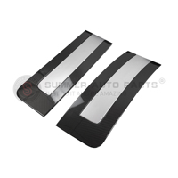 Accessoires d'extérieur de voiture Pièces automobiles Kit de carrosserie en fibre de carbone Sv Ventilation latérale de voiture pour Land Rover New Range Rover L460