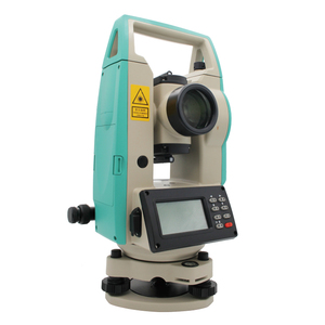 Novo Tipo Digital <span class=keywords><strong>Theodolite</strong></span> 2 "Precisão Laser Instrumento Óptico Pesquisa Equipamento - Product Image 3